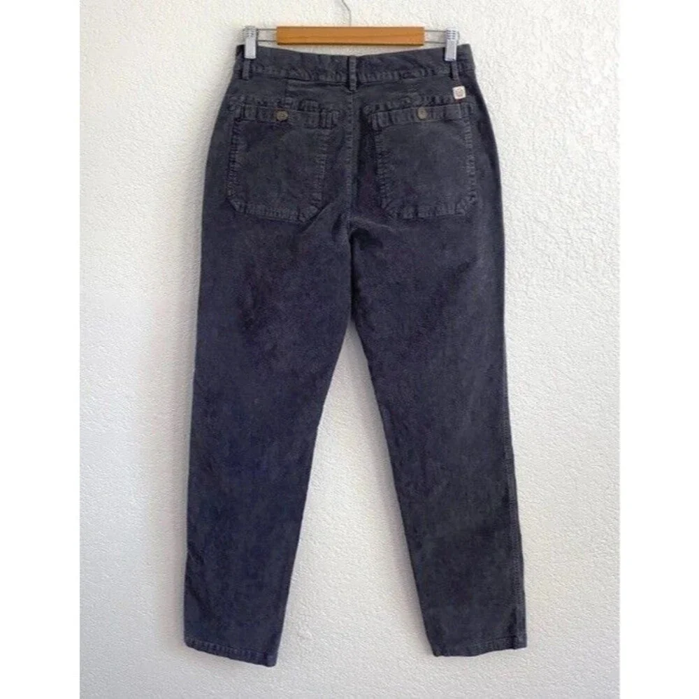 Marine Layer Mens 30x32 Ombre Blue Tomales Corduroy Pants - Picture 2 of 16